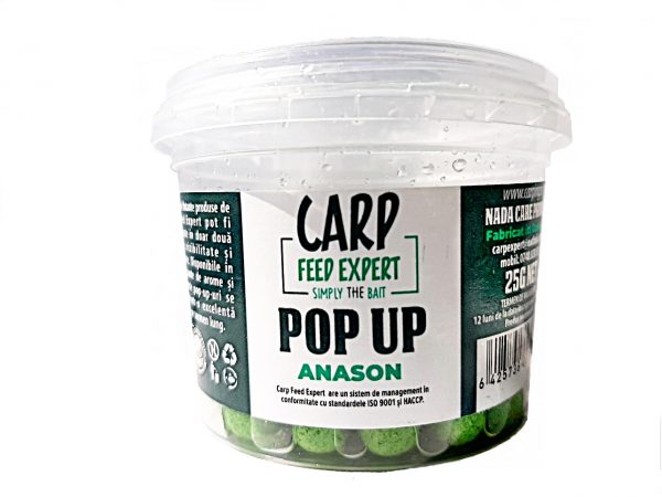 Pop-up anason 10 mm-0