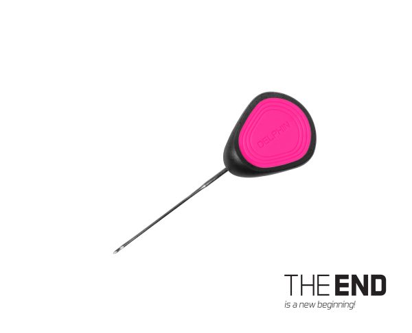 Croseta spin THE END GRIP Safety Mini