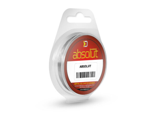 Fir Delphin Absolut, transparent