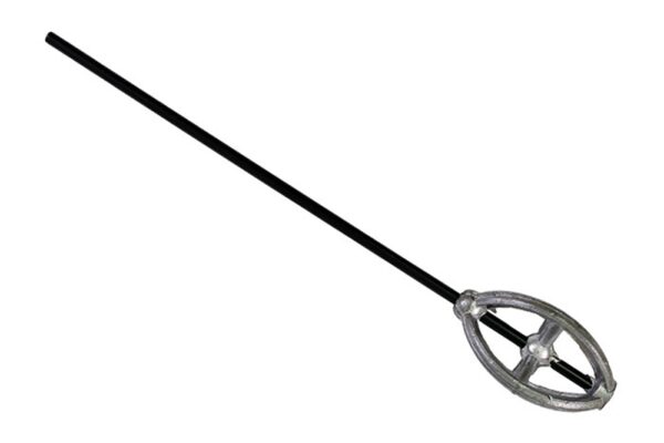 Momitor plumb, cu tub