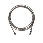 Set Monturi THE END Leadcore + vartej, 1 m, 3buc