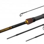 Lanseta spinning Delphin SPIN TRIP, 2.7 m / 4 tronsoane