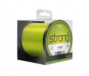 Fir Monofilament Delphin STRONG Carp /galben, 300 m