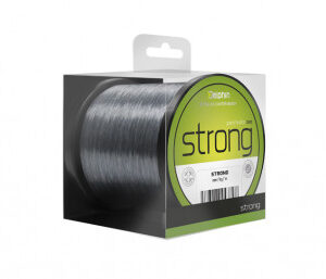 Fir Monofilament Delphin STRONG Carp /gri, 300 m