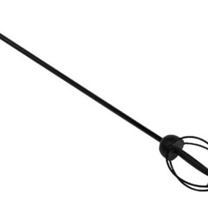 Momitor striat zinc, cu tub