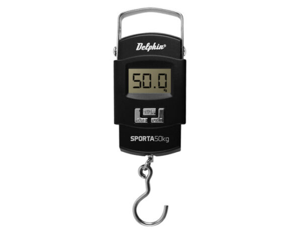 Cantar digital Delphin Sporta 50 kg
