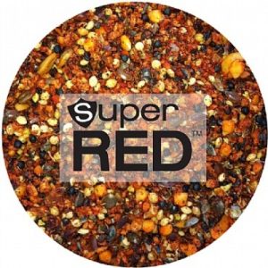 Super Red Original Haith's